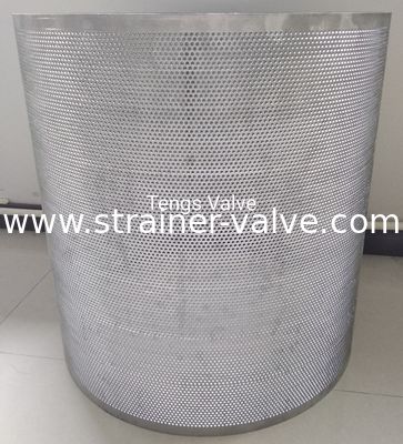 Super Duplex Stainless Steel S32750, 2507, F53 Cylinder Screen for Y Strainer