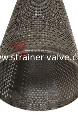 Strainer Element Stainless Steel Screen SS316 Suitable for Y Type Strainer and Filter